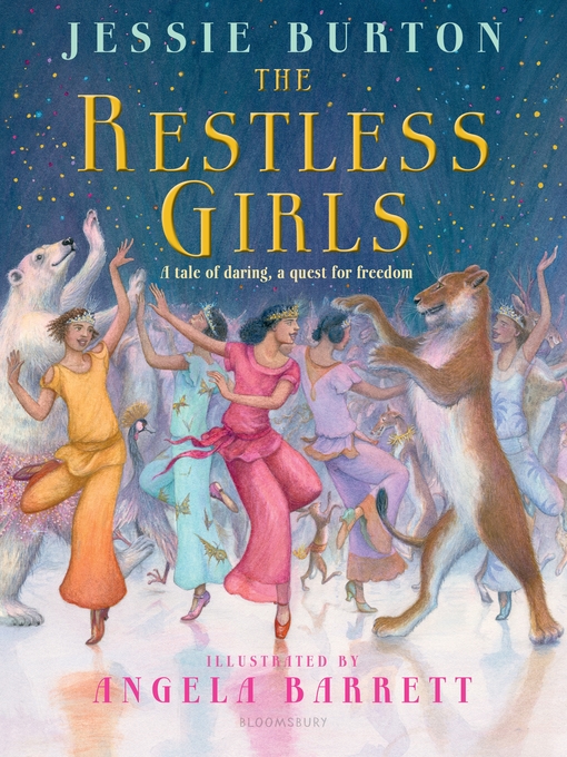 Title details for The Restless Girls by Jessie Burton - Available